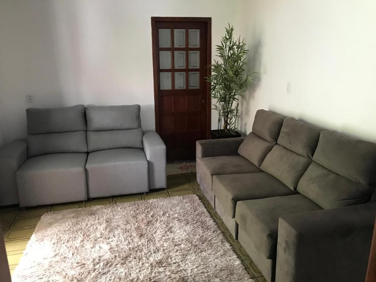 Residencia Sirena Villa Governador Celso Ramos Exterior photo