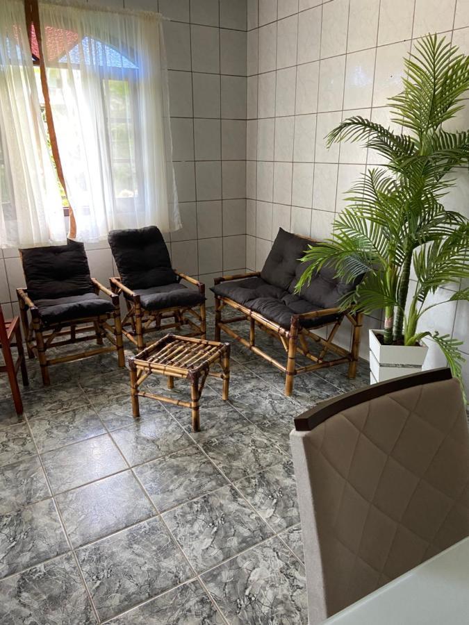 Residencia Sirena Villa Governador Celso Ramos Exterior photo