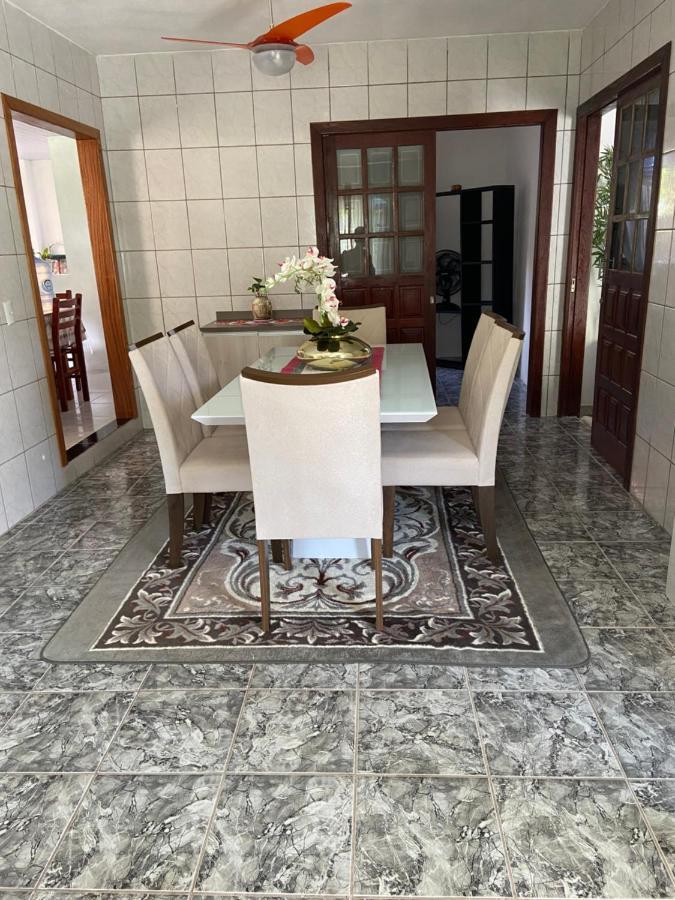 Residencia Sirena Villa Governador Celso Ramos Exterior photo