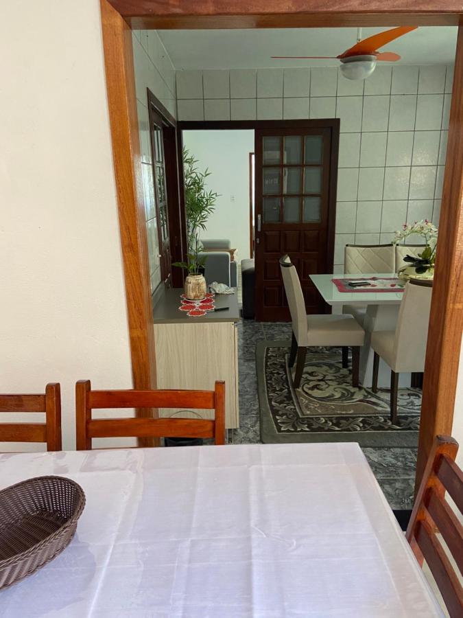 Residencia Sirena Villa Governador Celso Ramos Exterior photo