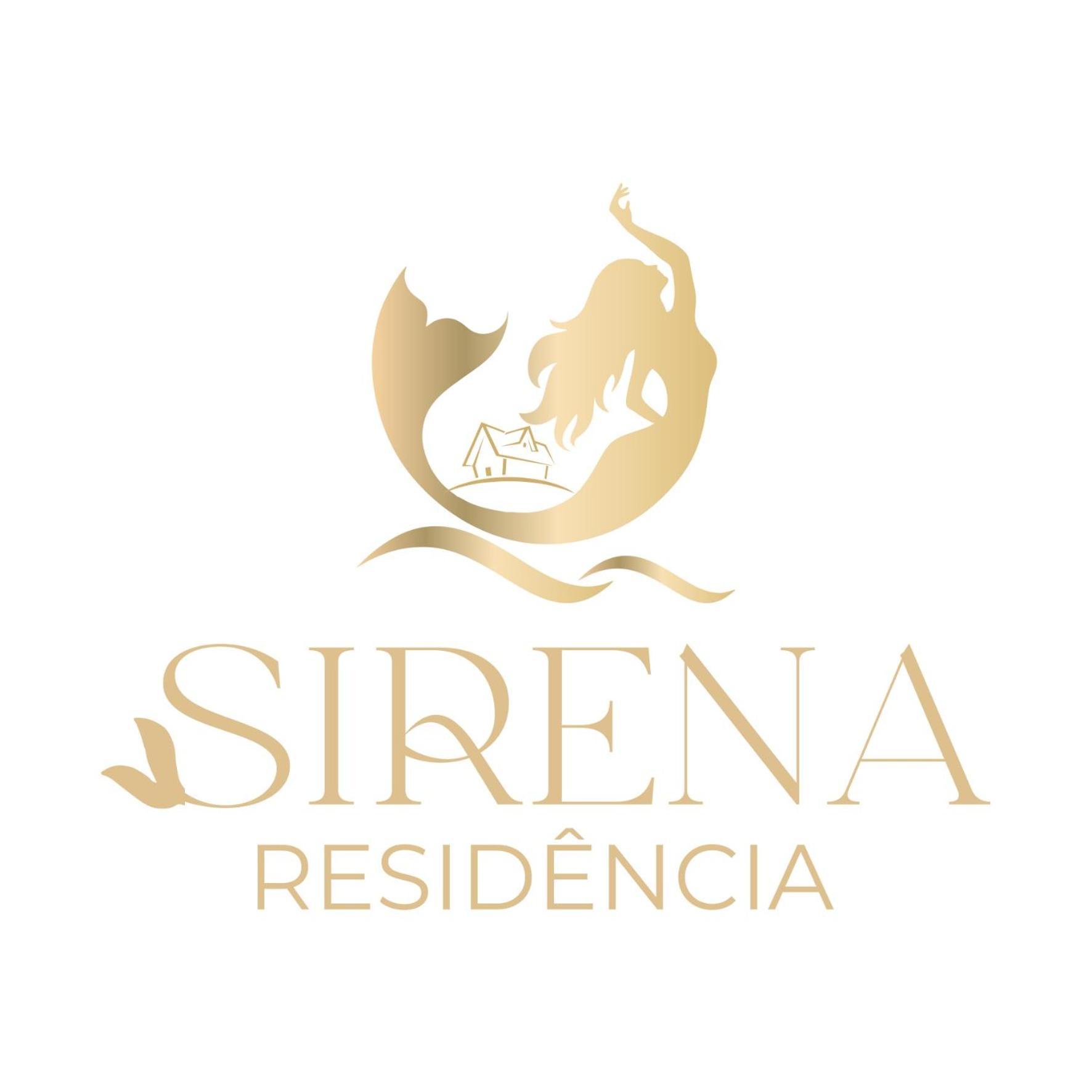 Residencia Sirena Villa Governador Celso Ramos Exterior photo